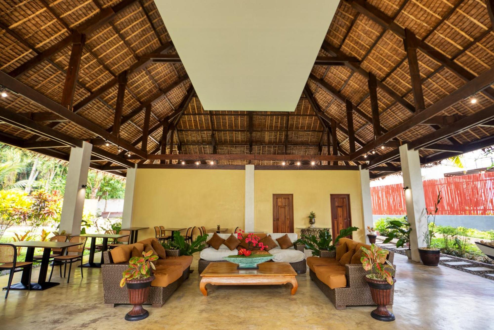 Secret Garden Resort & Villas Panglao Island Biking Luaran gambar