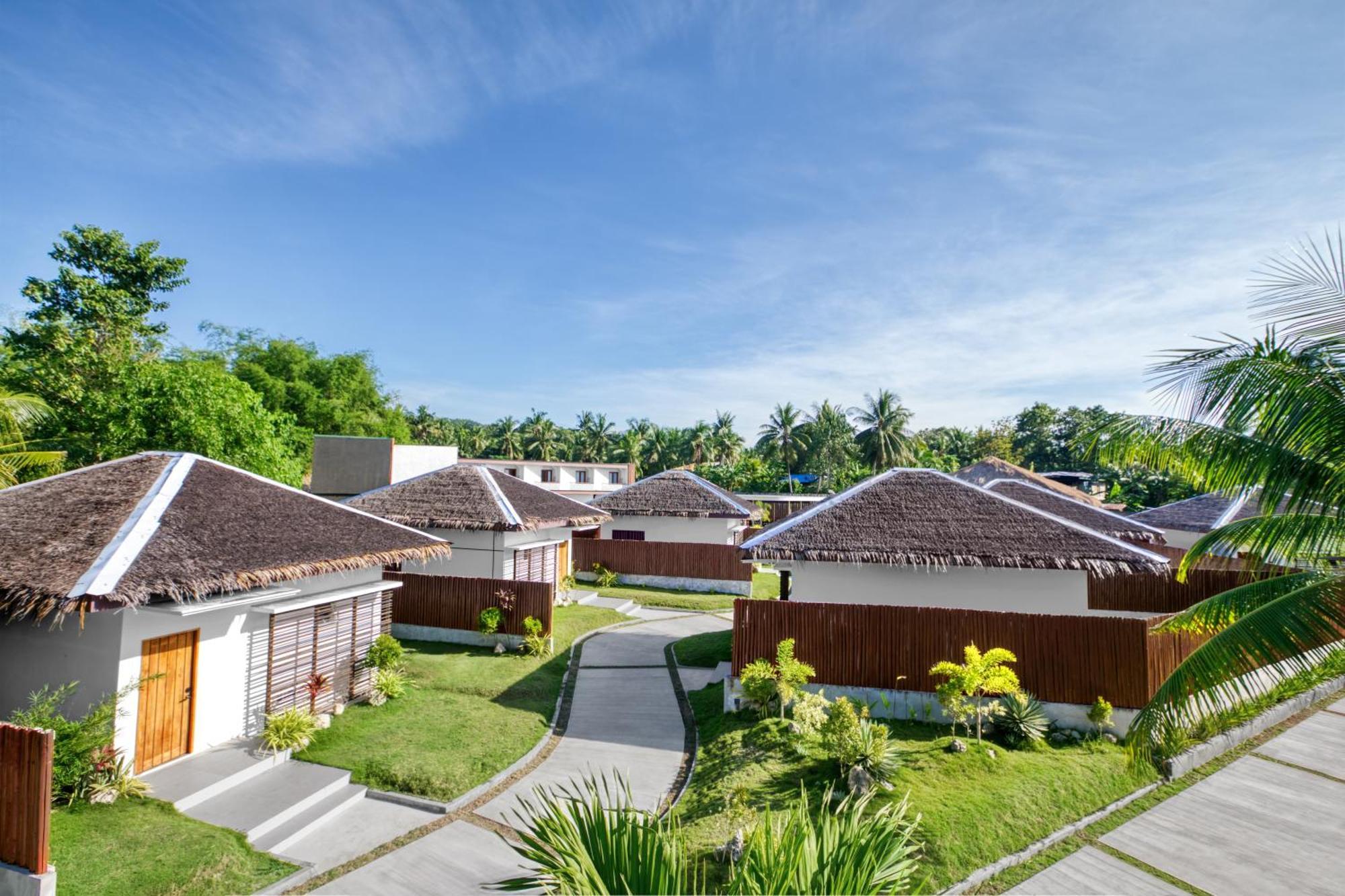Secret Garden Resort & Villas Panglao Island Biking Luaran gambar