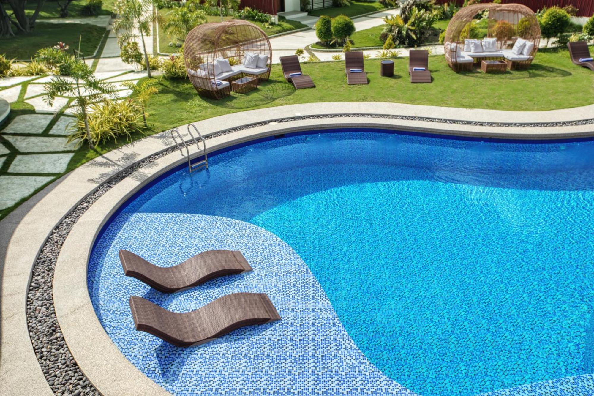 Secret Garden Resort & Villas Panglao Island Biking Luaran gambar