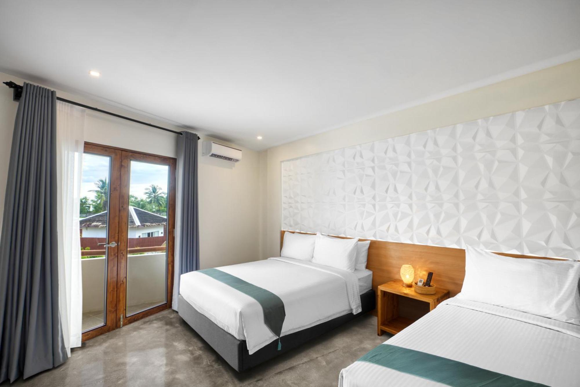 Secret Garden Resort & Villas Panglao Island Biking Luaran gambar