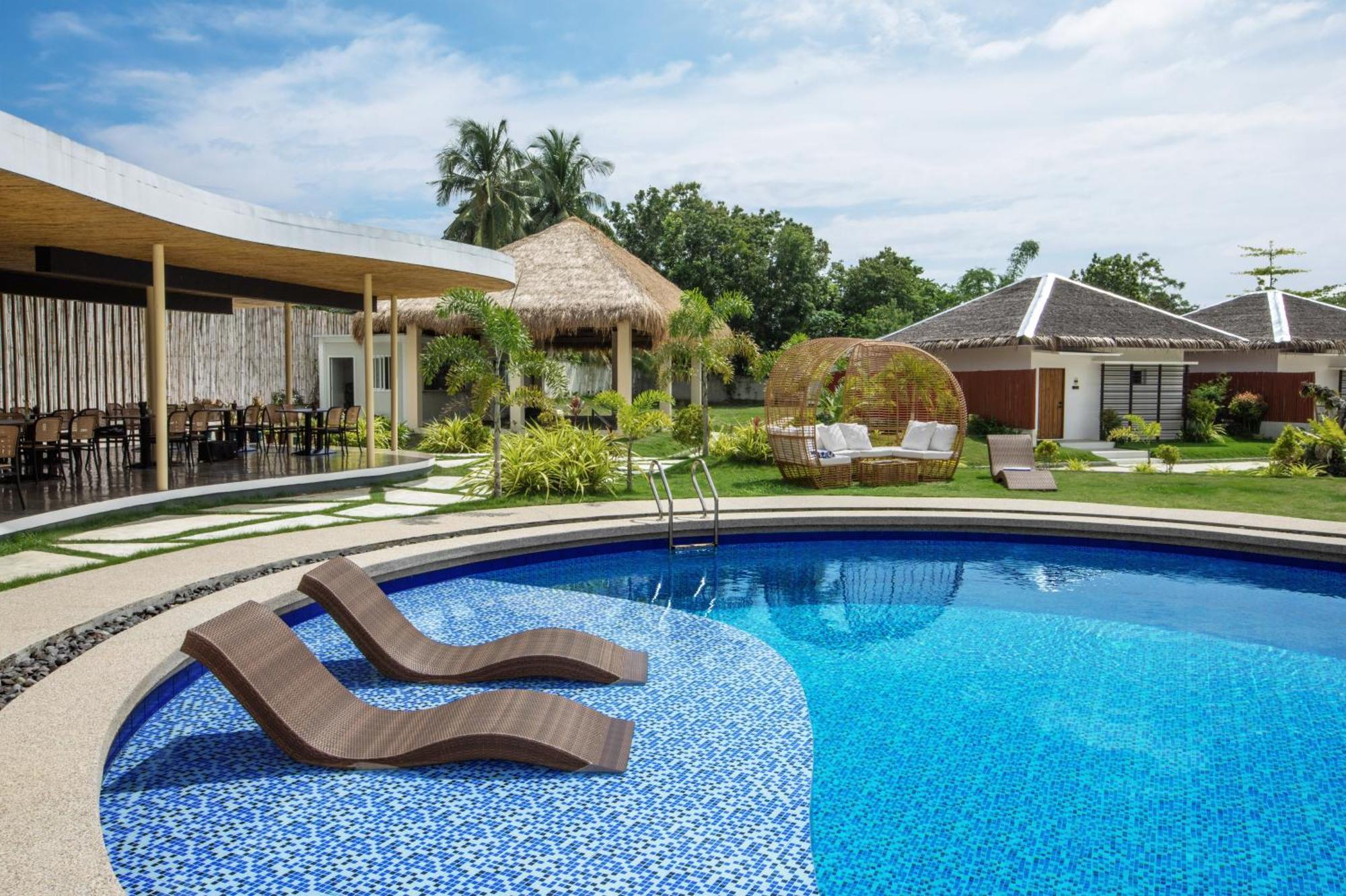 Secret Garden Resort & Villas Panglao Island Biking Luaran gambar