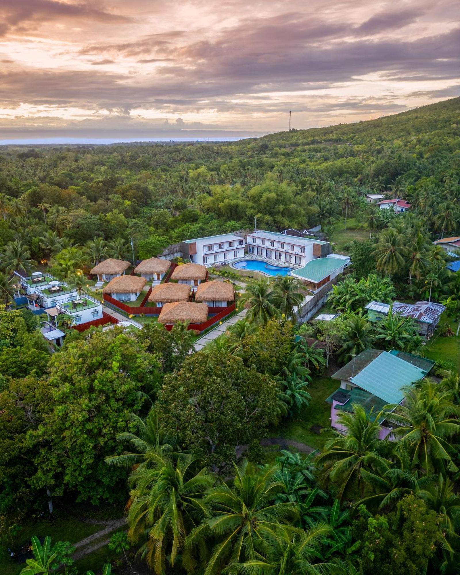 Secret Garden Resort & Villas Panglao Island Biking Luaran gambar